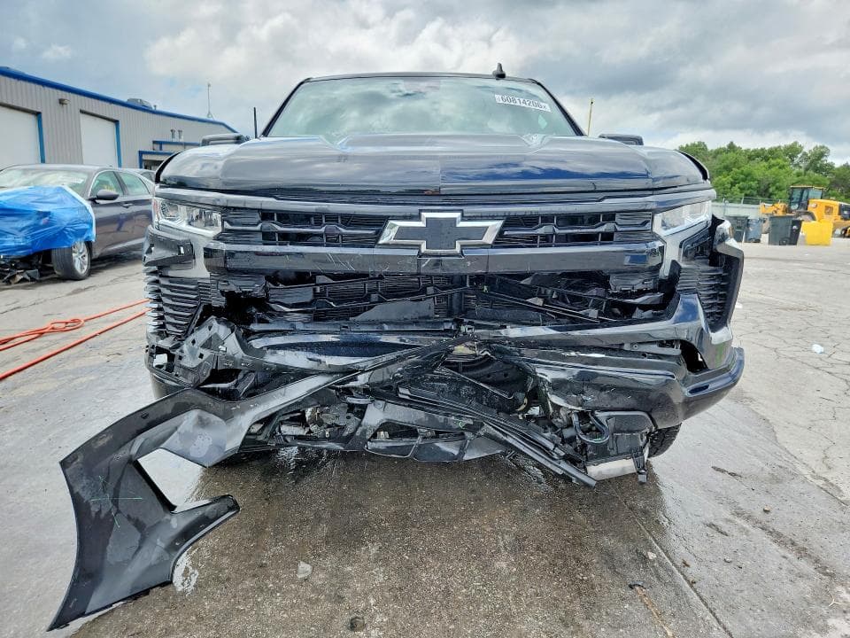 2023 CHEVROLET SILVERADO K1500 RST 5