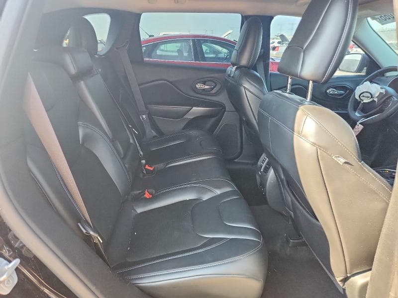 2020 JEEP CHEROKEE LATITUDE PLUS 10
