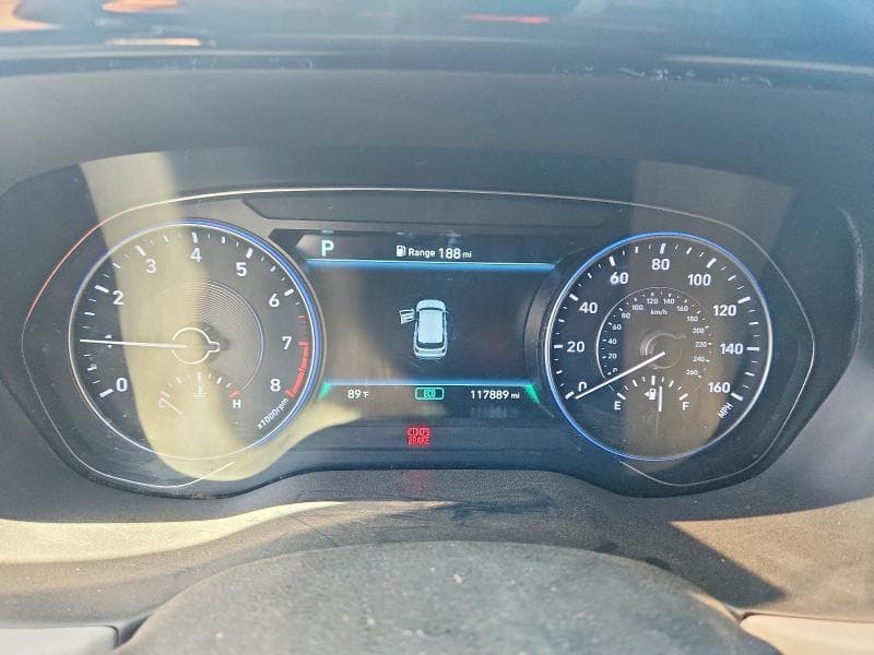 2022 HYUNDAI PALISADE SEL 9