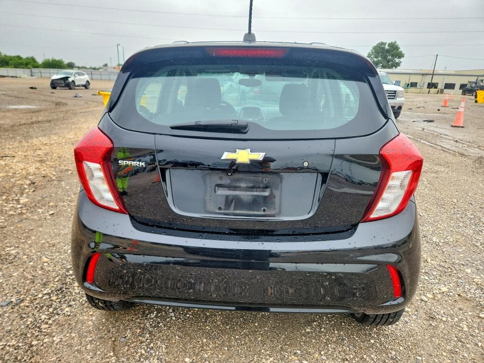 2017 CHEVROLET SPARK LS 6