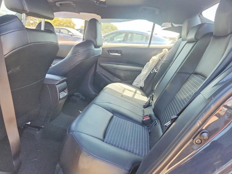2026 TOYOTA COROLLA XSE 10