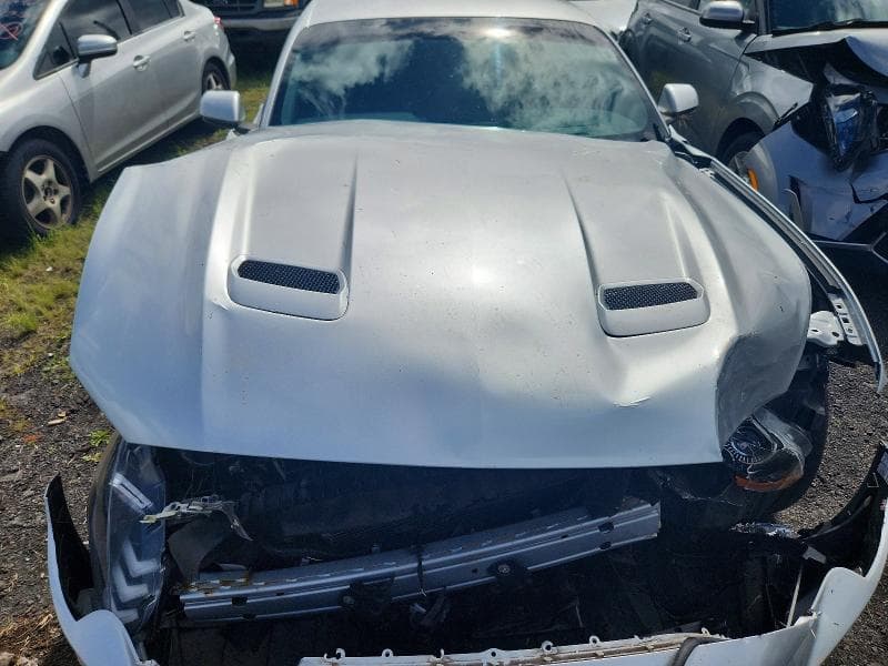 2018 FORD MUSTANG GT 11