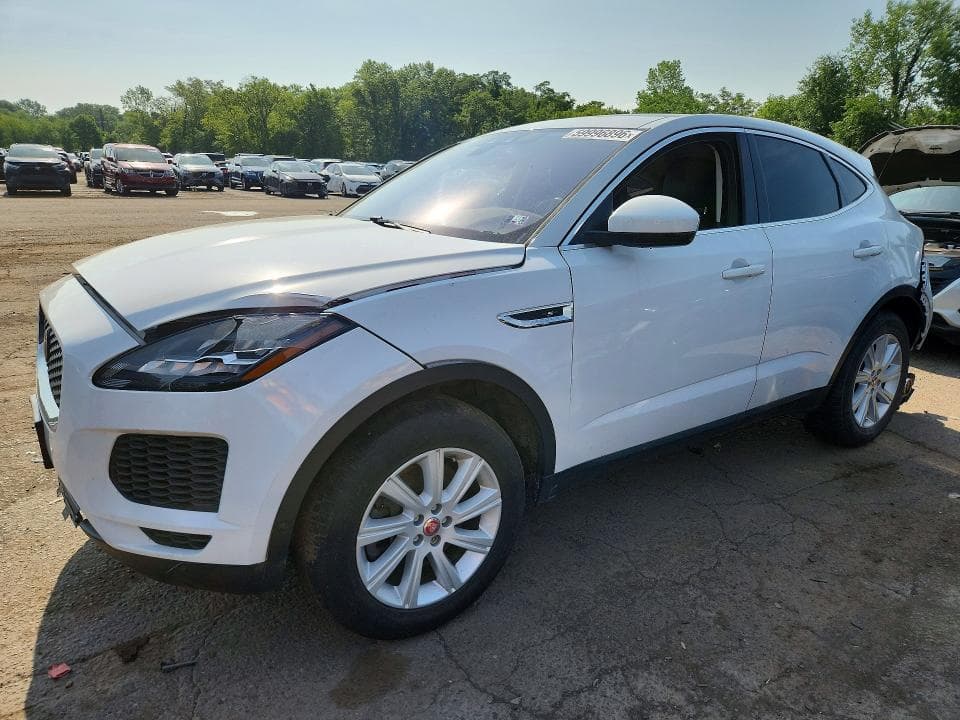 2018 JAGUAR E-PACE S - 1