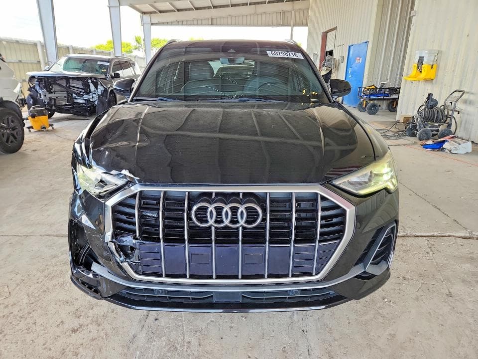 2020 AUDI Q3 PREMIUM PLUS S-LINE 5