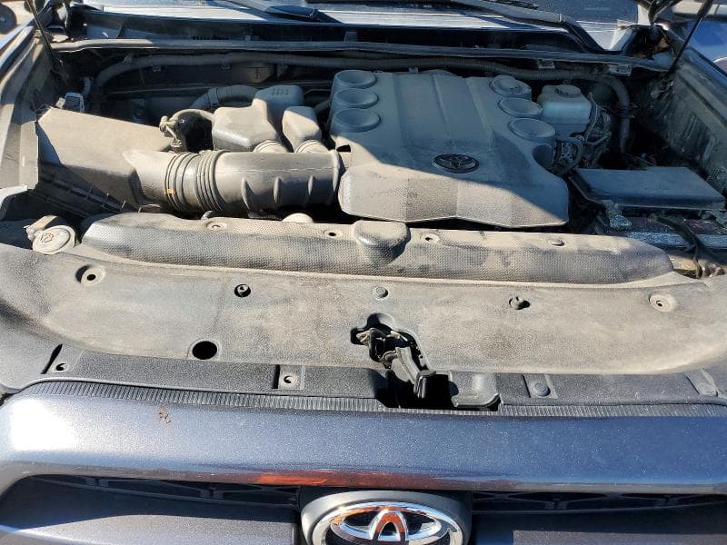 2017 TOYOTA 4RUNNER SR5 12