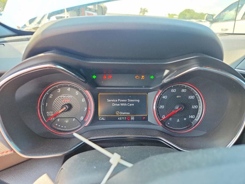 2023 CHEVROLET TRAILBLAZER RS 9