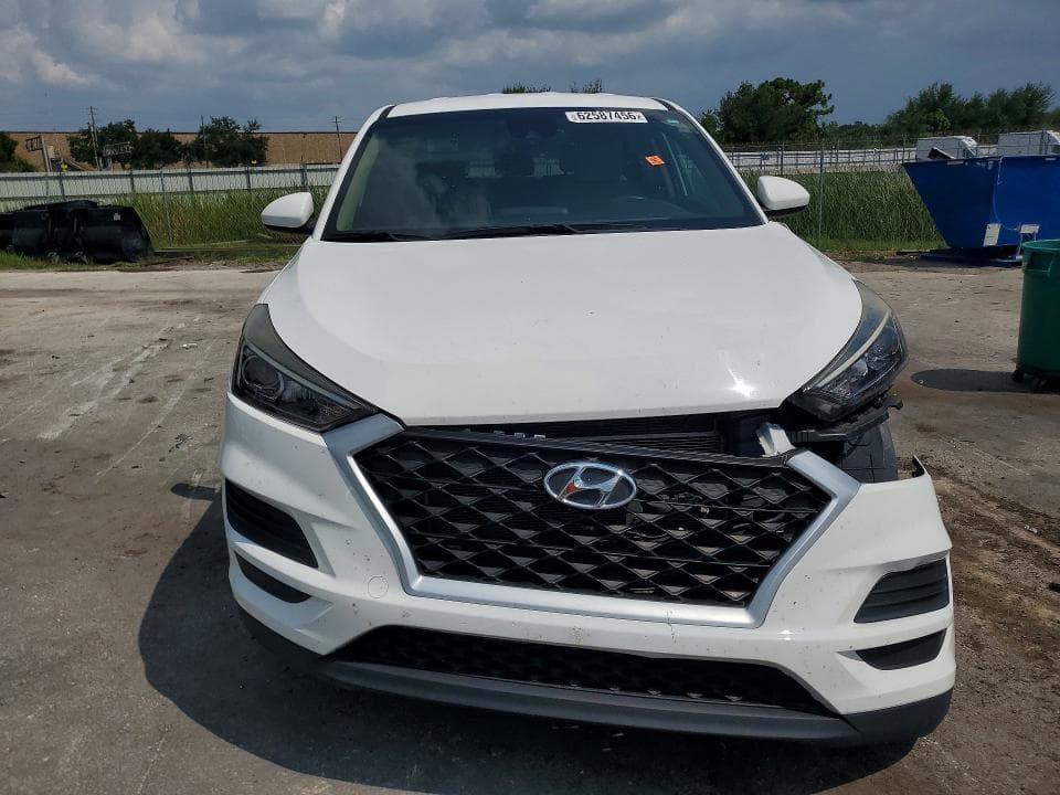 2021 HYUNDAI TUCSON SE 5