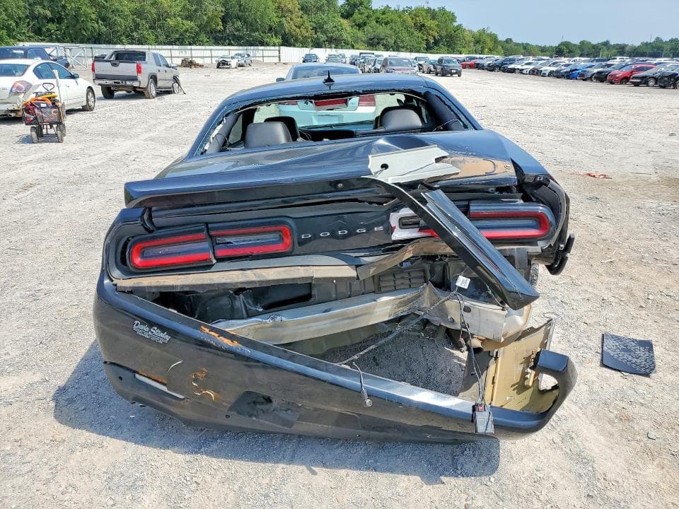 2021 DODGE CHALLENGER GT 6