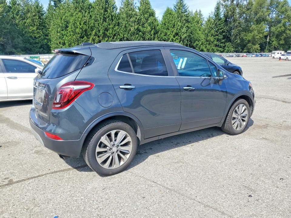 2018 BUICK ENCORE PREFERRED 3