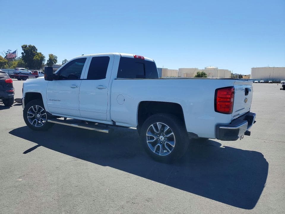 2017 CHEVROLET SILVERADO C1500 LT 2
