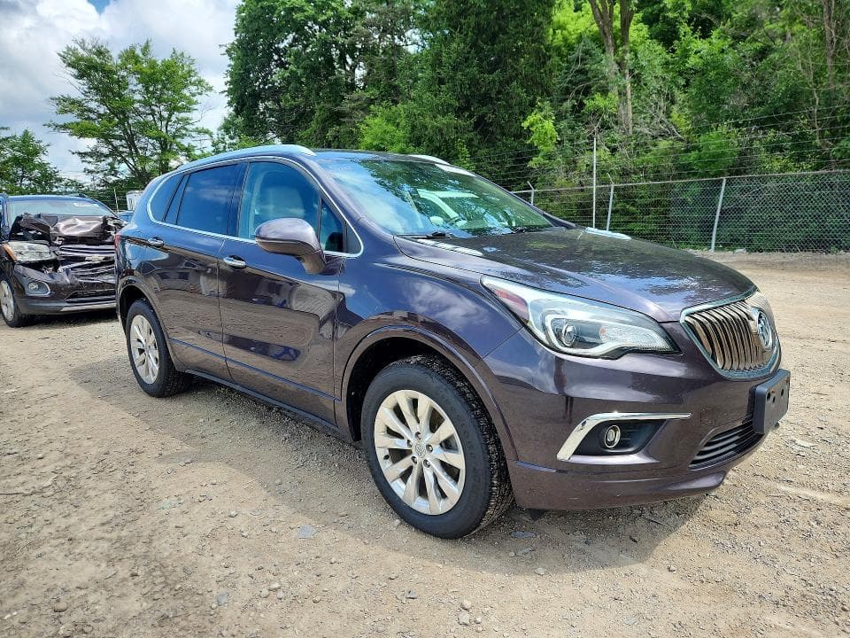 2017 BUICK ENVISION ESSENCE 4