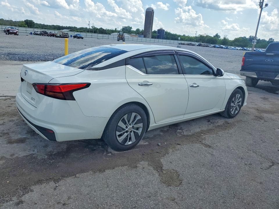 2020 NISSAN ALTIMA S 3