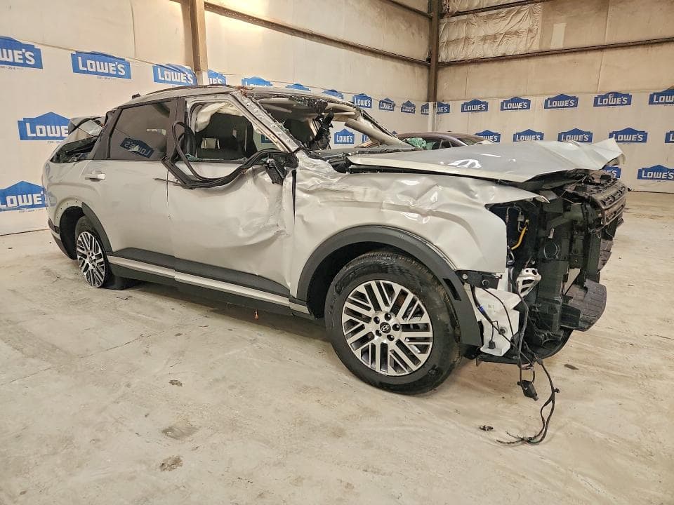 2026 HYUNDAI PALISADE SEL 4