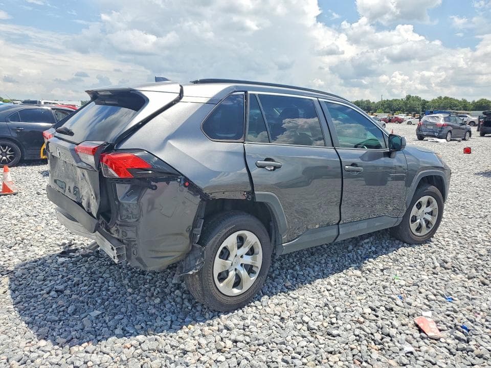 2019 TOYOTA RAV4 LE 3