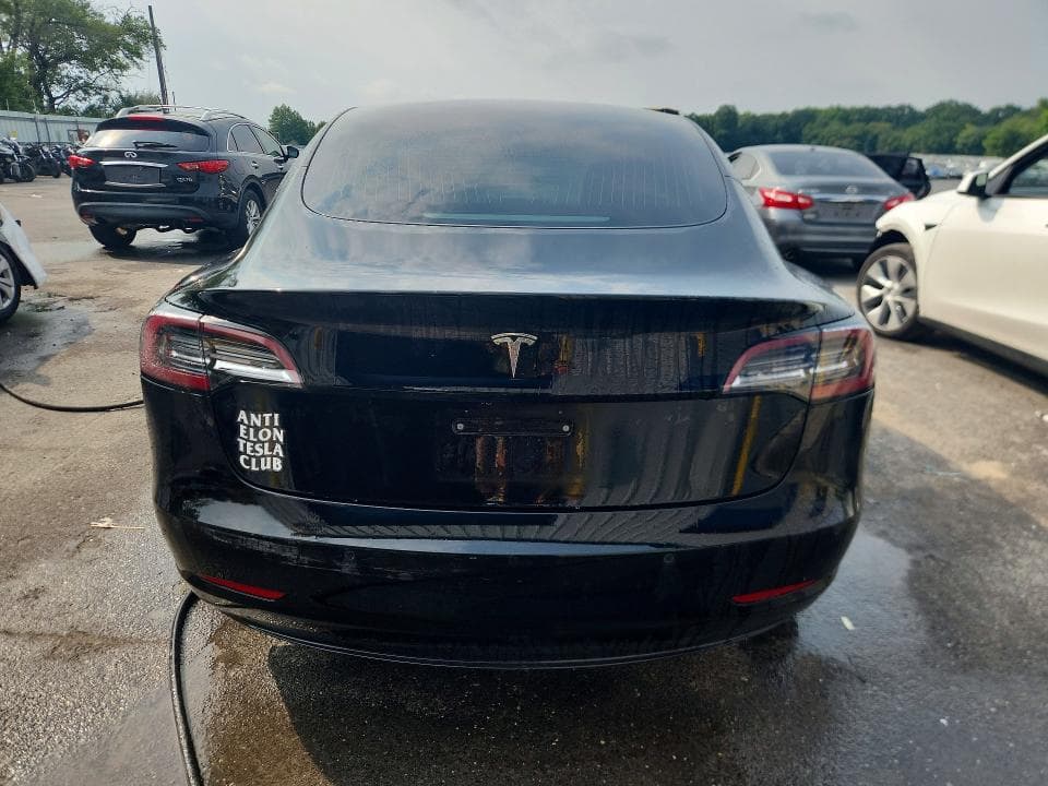 2019 TESLA MODEL 3 6