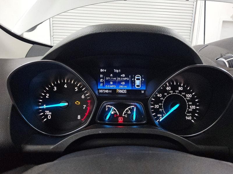 2019 FORD ESCAPE SEL 9