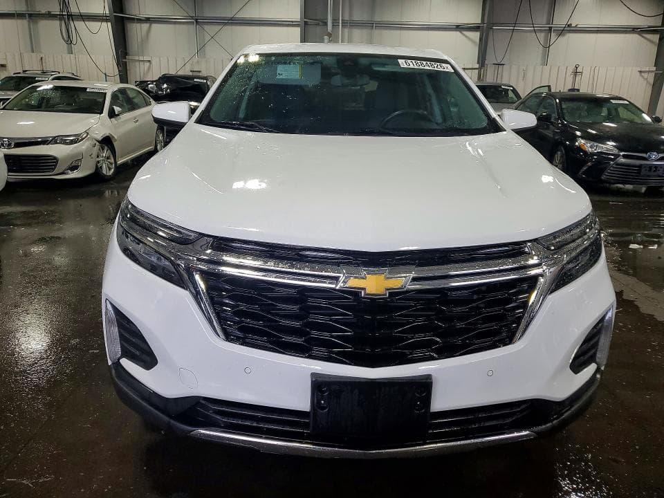 2024 CHEVROLET EQUINOX LT 5