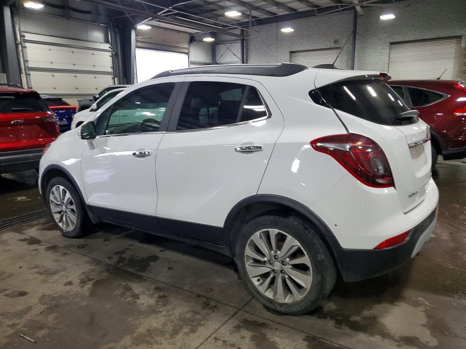 2017 BUICK ENCORE PREFERRED 2