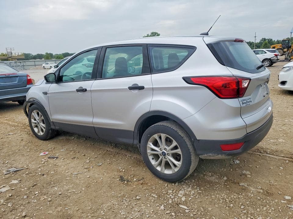 2019 FORD ESCAPE S 2