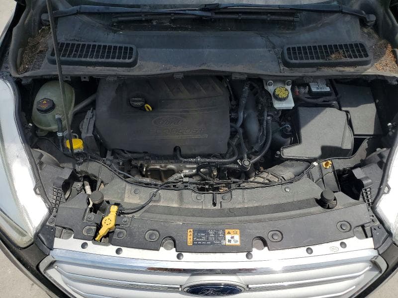 2018 FORD ESCAPE SE 12