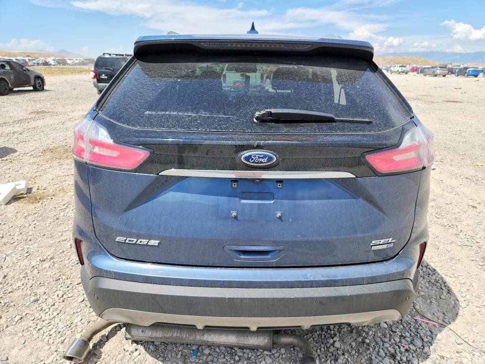 2019 FORD EDGE SEL 6