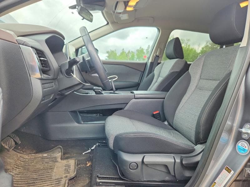 2021 NISSAN ROGUE S 7