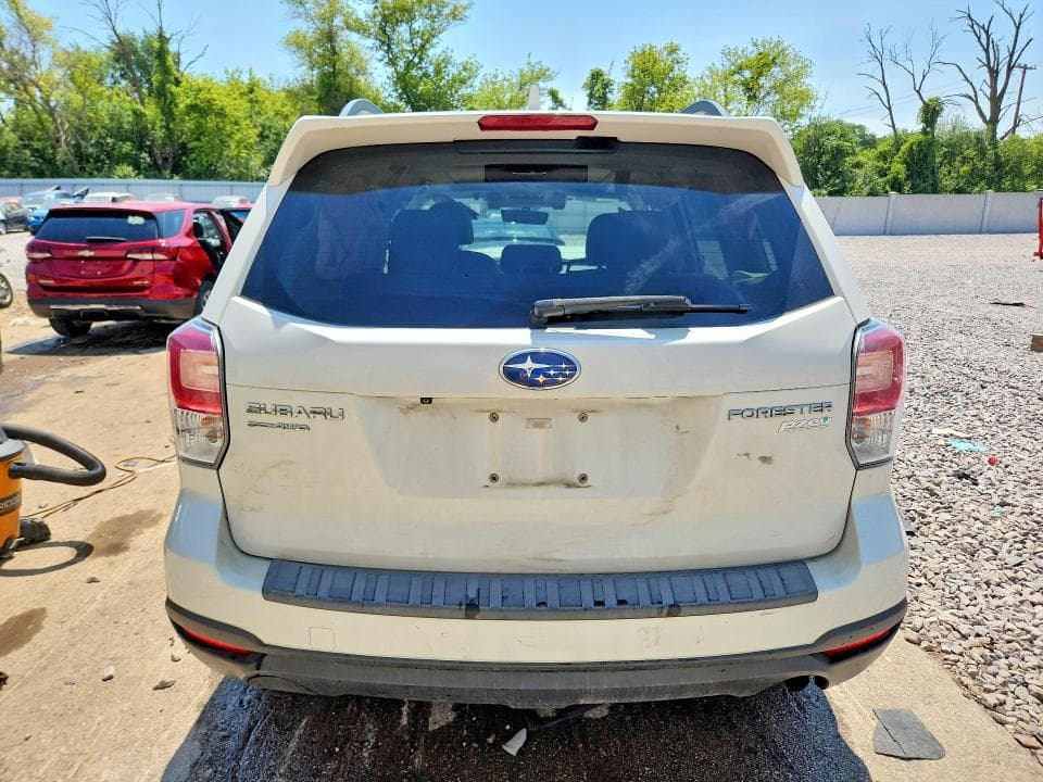 2017 SUBARU FORESTER 2.5I PREMIUM 6