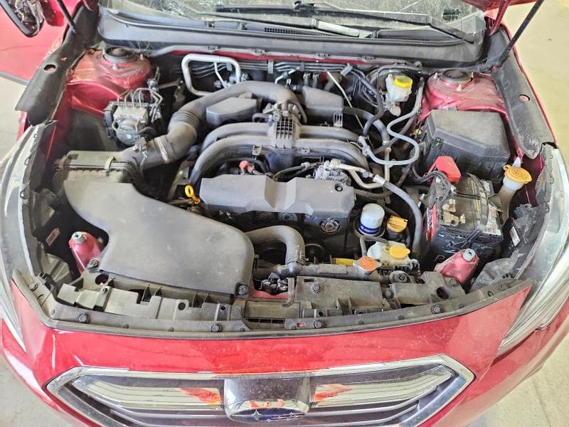 2018 SUBARU OUTBACK 2.5I LIMITED 12