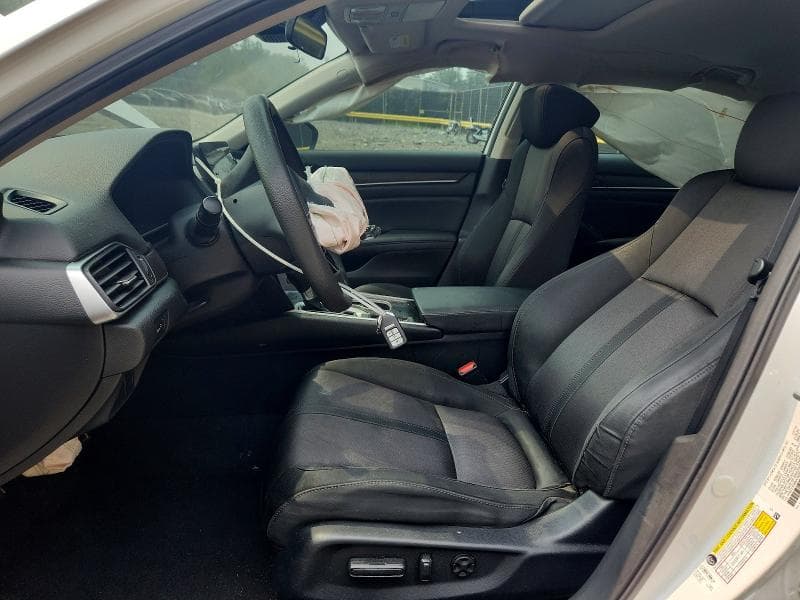 2019 HONDA ACCORD EX 7