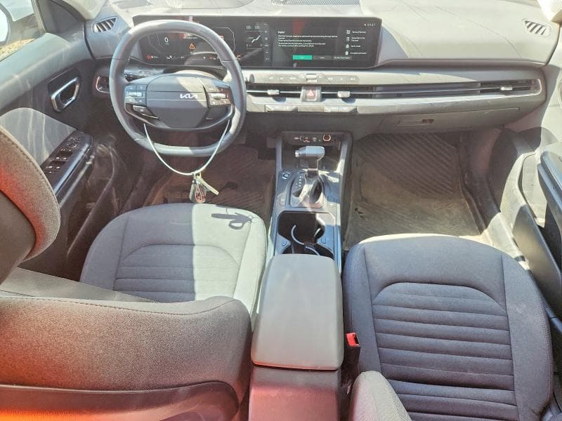 2025 KIA K4 EX 8