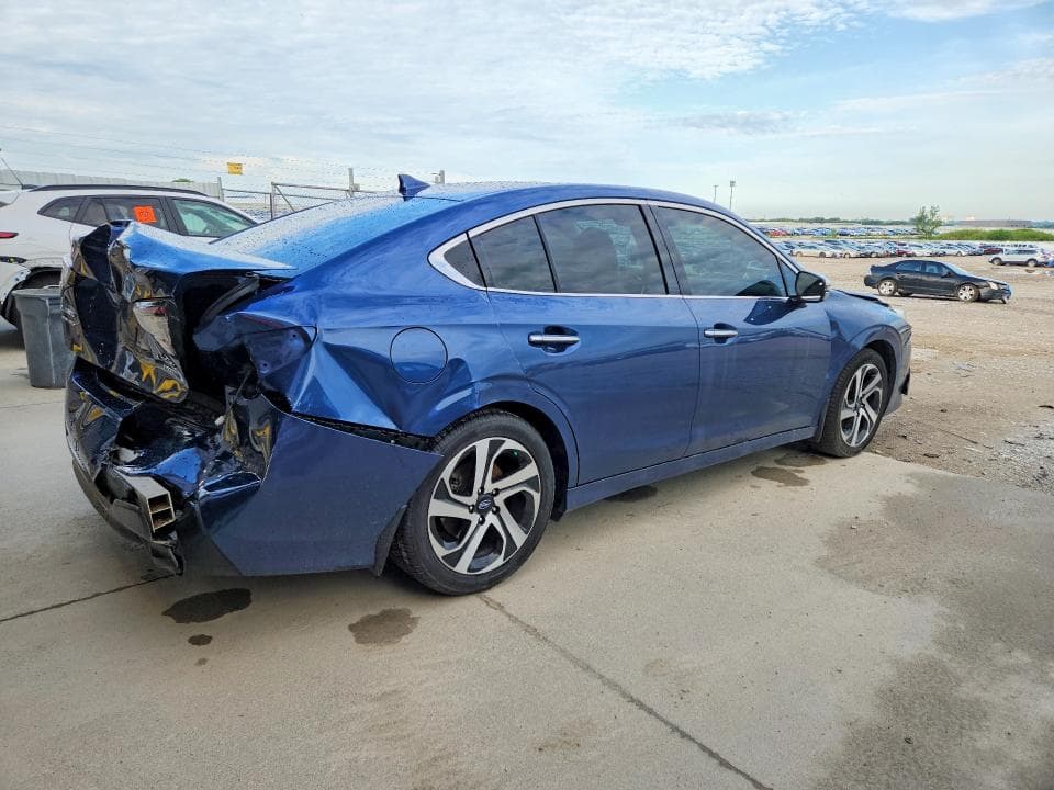 2021 SUBARU LEGACY TOURING XT 3