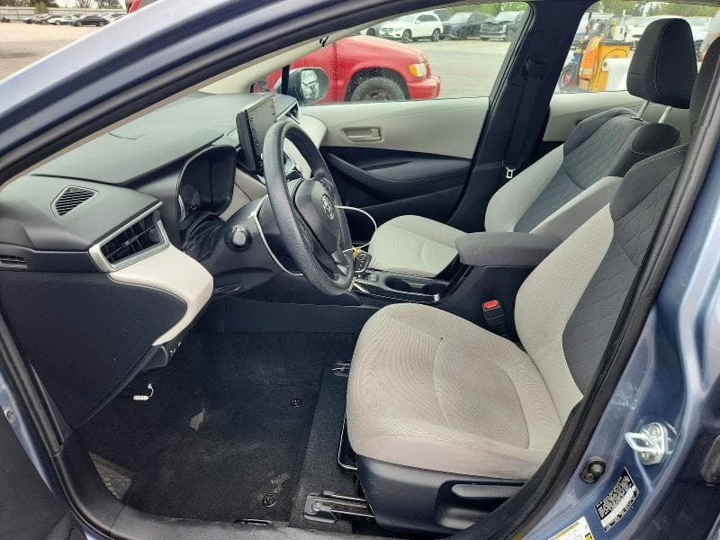 2022 TOYOTA COROLLA LE 7