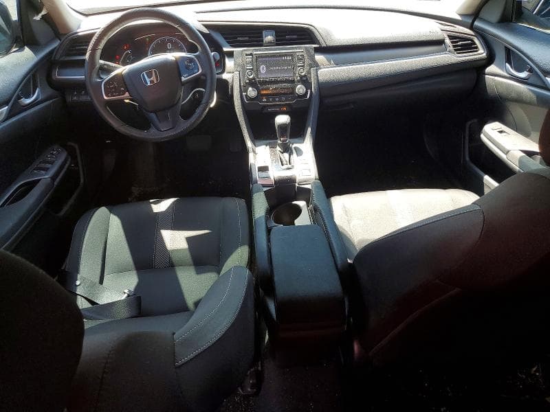 2020 HONDA CIVIC LX 8