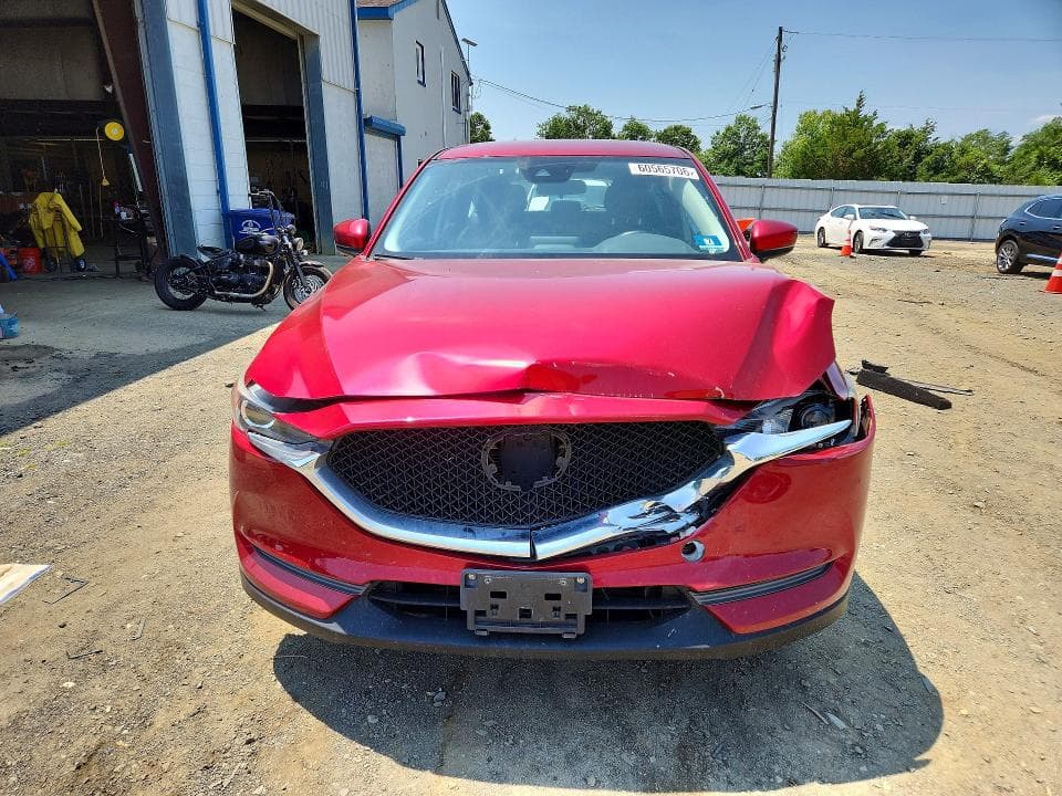 2019 MAZDA CX-5 SPORT 5