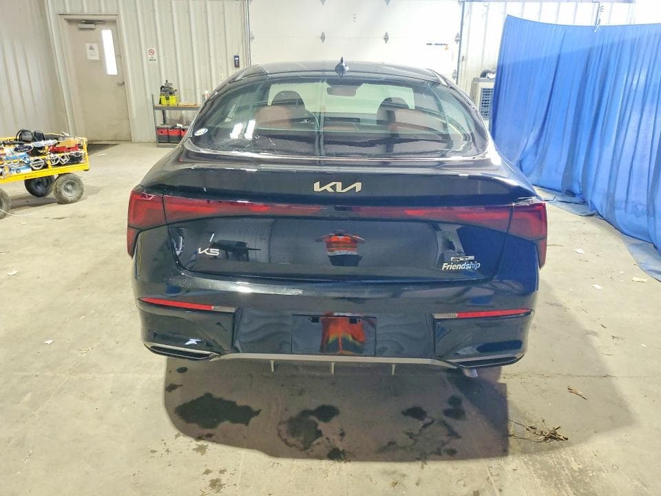 2026 KIA K5 GT LINE 6