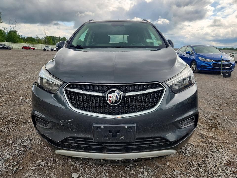 2018 BUICK ENCORE PREFERRED 5