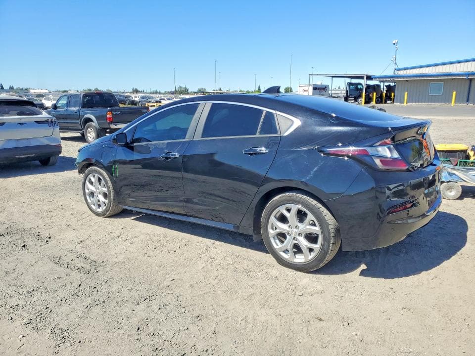 2017 CHEVROLET VOLT PREMIER 2