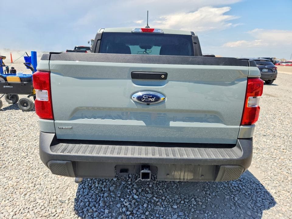 2024 FORD MAVERICK XLT 6