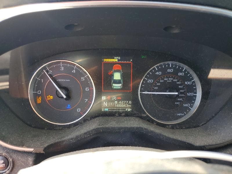 2021 SUBARU CROSSTREK LIMITED 9