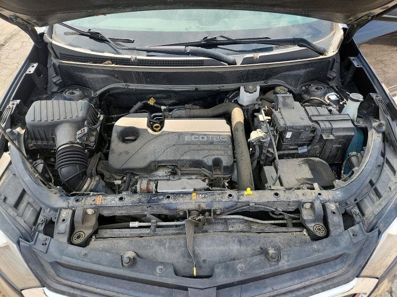2021 CHEVROLET EQUINOX LS 12