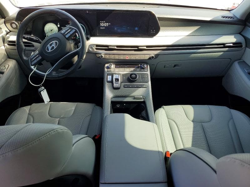 2025 HYUNDAI PALISADE SEL PREMIUM 8