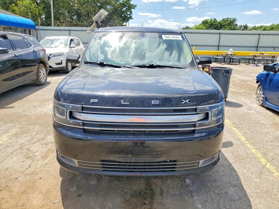 2019 FORD FLEX LIMITED 5
