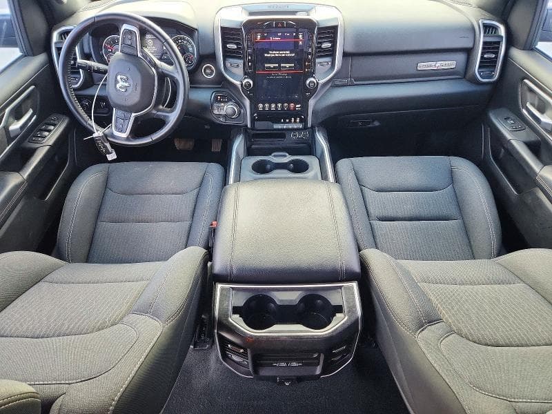 2021 RAM 1500 BIG HORN/LONE STAR 8