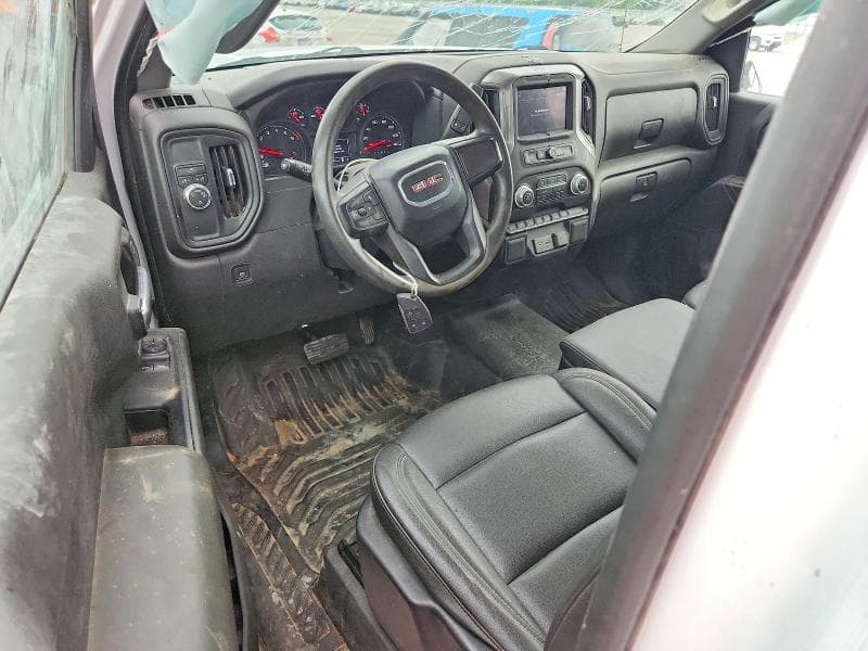 2024 GMC SIERRA C1500 8