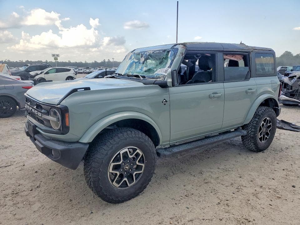 2024 FORD BRONCO OUTER BANKS - 1