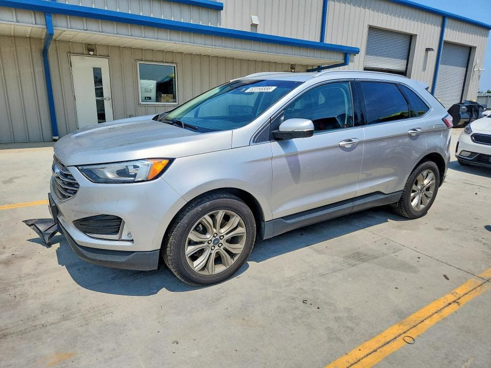 2019 FORD EDGE TITANIUM - 1