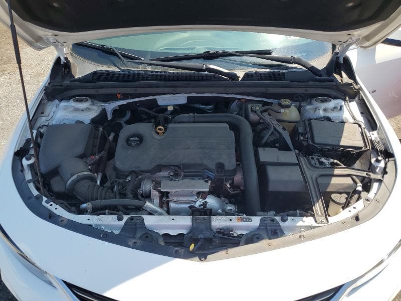 2018 CHEVROLET MALIBU LT 11