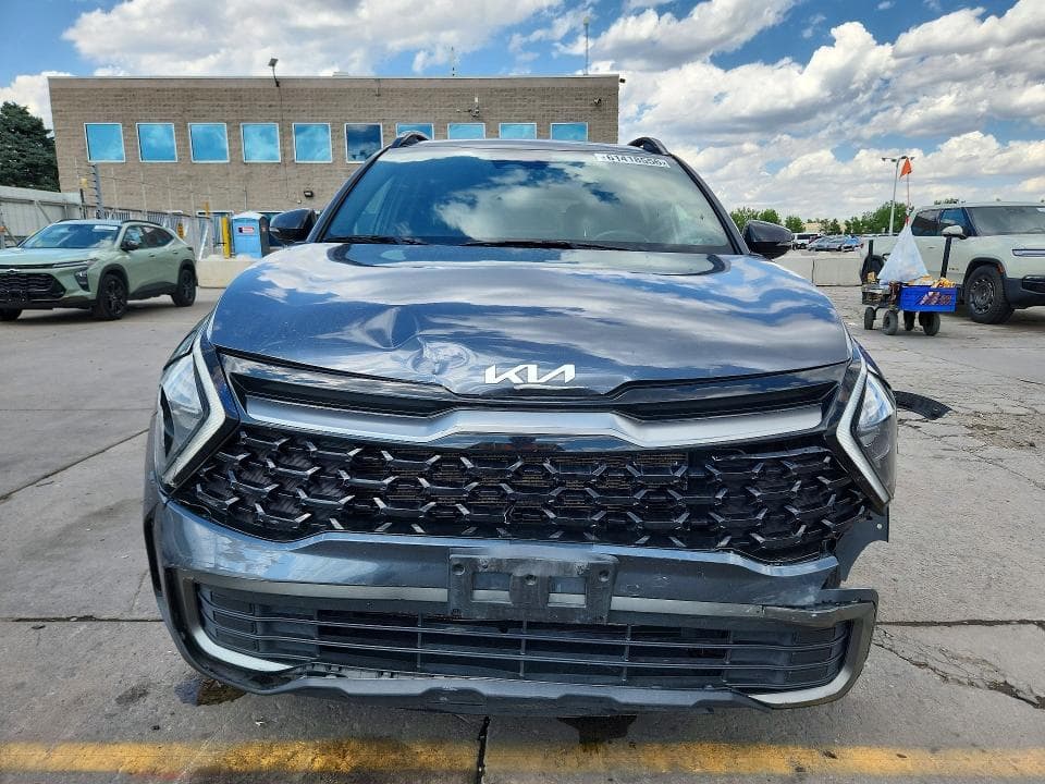 2023 KIA SPORTAGE X LINE 5