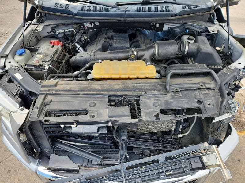 2017 FORD F150 SUPERCREW 11