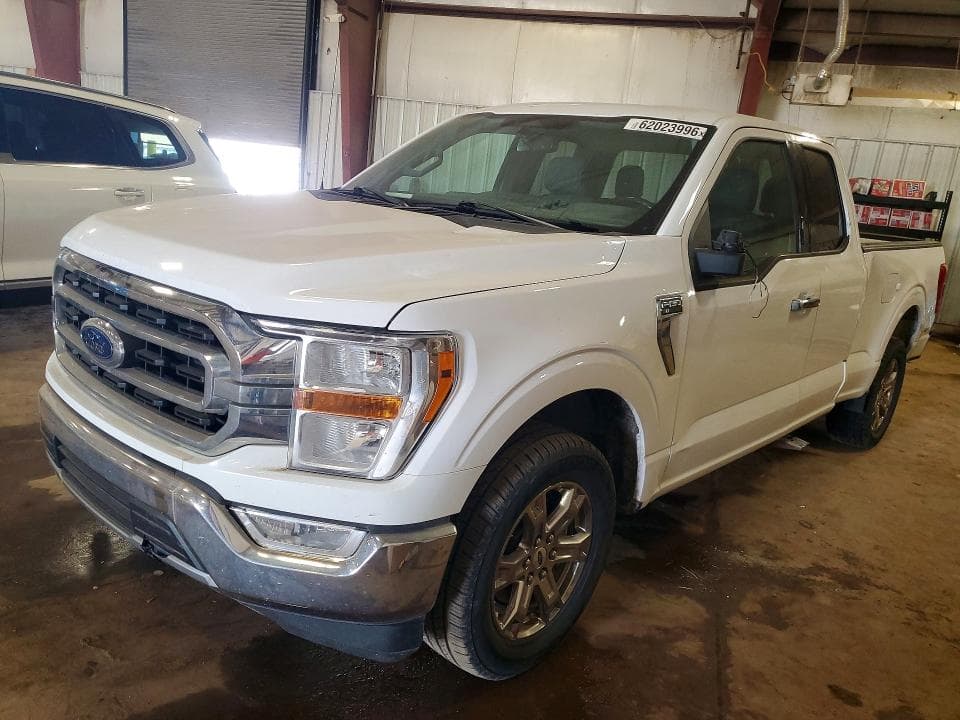 2021 FORD F150 SUPER CAB - 1